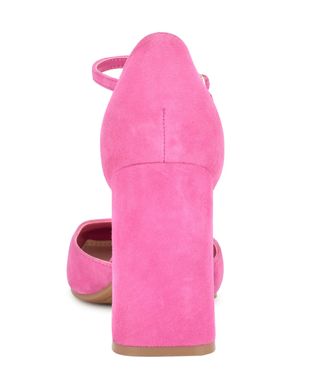 Туфлі Nine West рожеві , В наявності, US 11 / EU 42